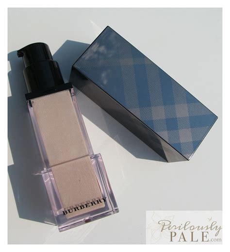 burberry fresh glow primer|Burberry fresh glow review.